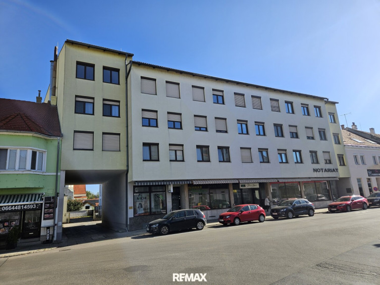 Wohnung - 2136, Laa an der Thaya - Eigentumswohnung im Zentrum von Laa/Thaya