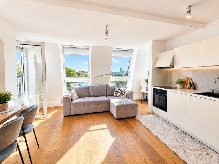 Wohnung - 1210, Wien - Moderne Dachgeschosswohnung mit Terrasse, Klimaanlage & Fußbodenheizung in 1210 Wien!