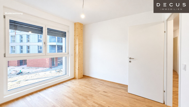 Wohnung - 1030, Wien - VILLAGE IM DRITTEN | BAUFELD 3 | MIETWOHNUNGEN | BEZUGSFERTIG AB 1.11.2026