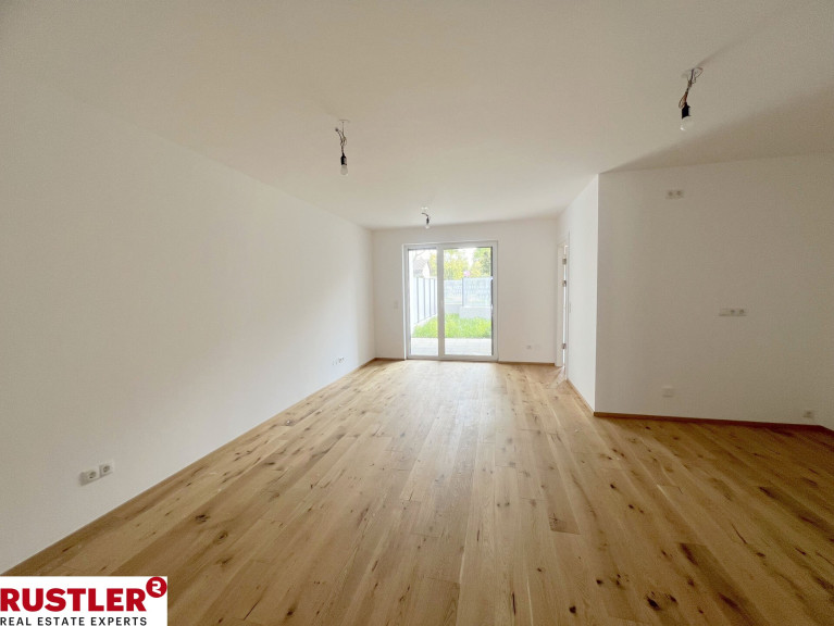 Wohnung - 1020, Wien, Leopoldstadt - AM GRÜNEN PRATER – 3 Zimmer mit Eigengarten – urban wohnen, den Prater genießen!
