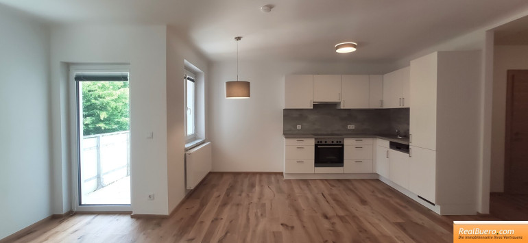 Wohnung - 1170, Wien - SÜDWESTLAGE IN DORNBACH: BALKONWOHNUNG MIT GRÜNBLICK