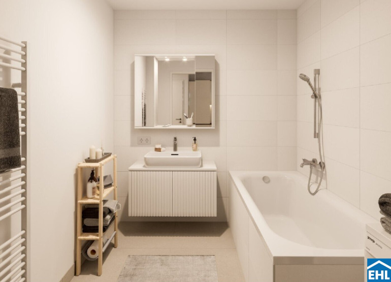 Wohnung - 1220, Wien - TERRAZZA22 – Terrassierte Architektur für besondere Wohnmomente