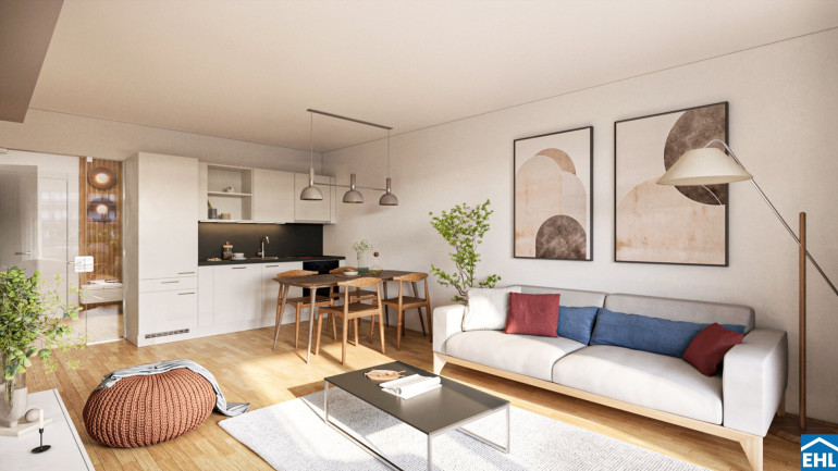 Wohnung - 2331, Vösendorf - Grün wohnen. Ruhe genießen. Wien ganz nah.