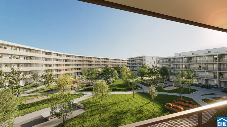 Wohnung - 2331, Vösendorf - Ihre Grünoase vor den Toren Wiens.