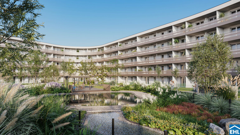 Wohnung - 2331, Vösendorf - Wohnen im Grünen – zu Hause im Wiener Süden.