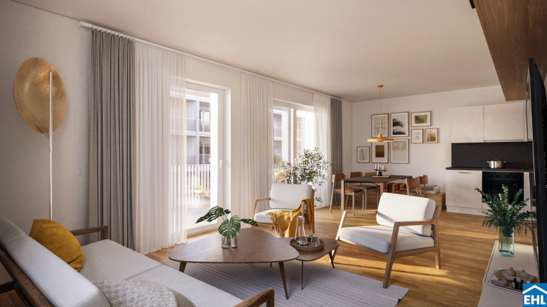 Wohnung - 2331, Vösendorf - Ihre Grünoase vor den Toren Wiens.