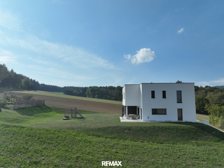 Haus - 3672, Maria Taferl - moderner Neubau - Familienhaus in Maria Taferl, Bezirk Melk