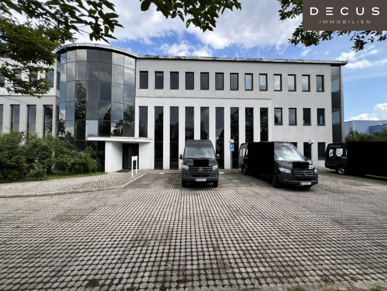 Büro / Praxis - 1230, Wien - | Büroflächen inkl. großer Anzahl von verfügbaren Stellplätzen