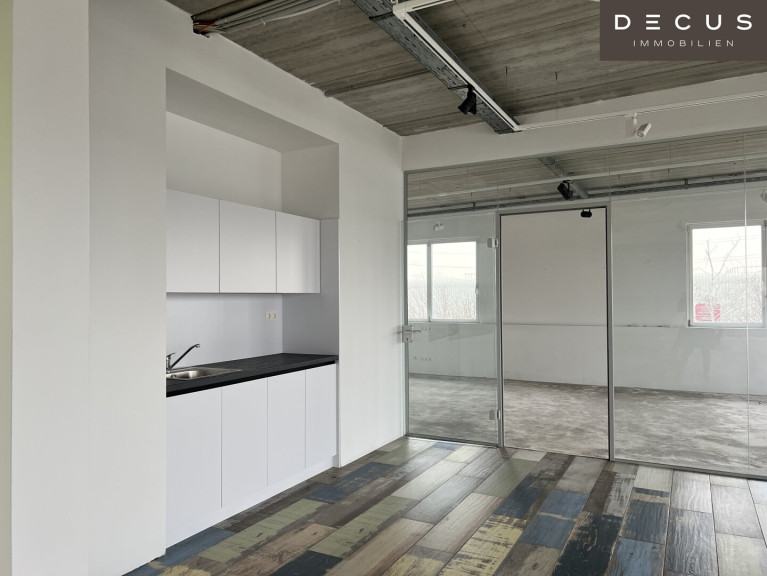 Büro / Praxis - 1230, Wien - Ihr Unternehmensstandort in Wien-Liesing - Büro, Lager und Stellplätze nahe dem Knoten Inzersdorf