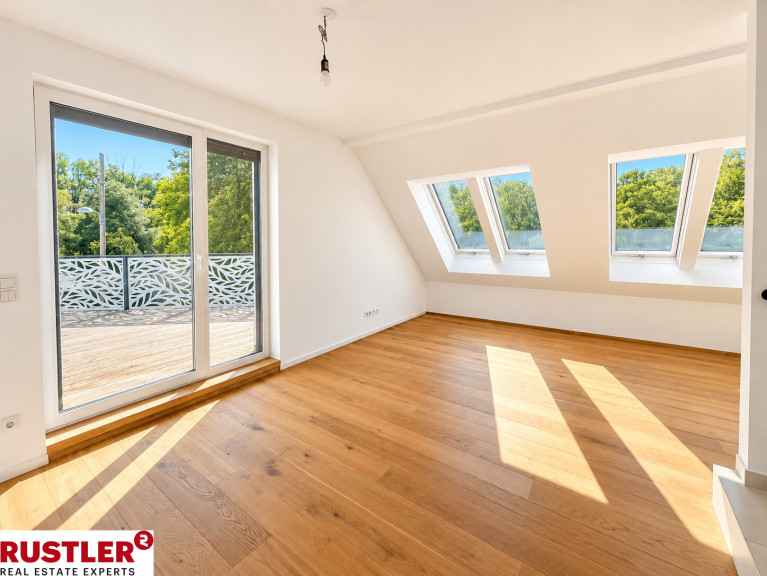 Wohnung - 1020, Wien, Leopoldstadt - AM GRÜNEN PRATER – modernes Wohnen mit Freiraum in 1020 Wien