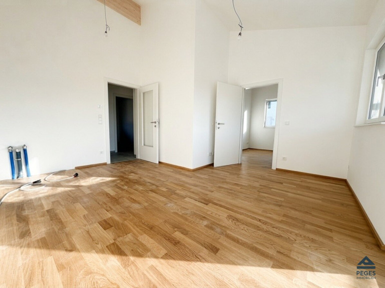 Wohnung - 5023, Salzburg - MODERN WOHNEN IM NEUBAU: 3½-Zimmer-Wohnung mit Balkon