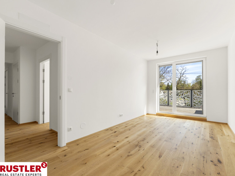 Wohnung - 1020, 1020 Wien - AM GRÜNEN PRATER – modernes Wohnen mit Freiraum in 1020 Wien