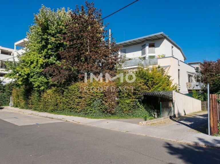 Wohnung - 8010, Graz - Singlewohnung mit Garten und Terrasse | Schwimmschulkai 96