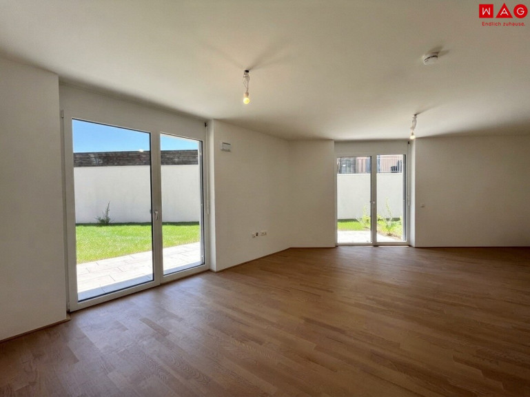 Wohnung - 8055, Graz - Attraktive Erdgeschoßwohnung mit großem Garten!