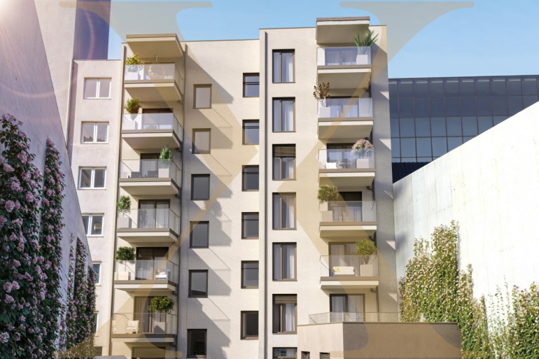 Wohnung - 4020, Linz - NEUBAU-Anlegerwohnung in Bestlage! 2-Zimmer-Wohnung mit Balkon in Linz-Zentrum zu verkaufen!