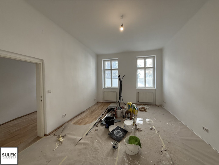 Büro / Praxis - 1210, Wien - In Fertigstellung: sanierte ca. 68 m² große Bürofläche - 3 Räume - Nähe Floridsdorf (S+U) / Franz Jonas Platz - ab 1.11.