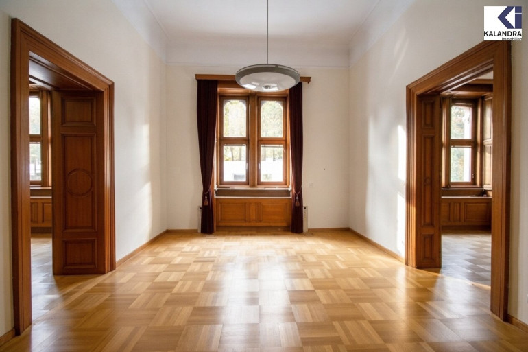 Büro / Praxis - 1010, Wien - 360 TOUR // REPRÄSENTATIVES STILBÜRO in der BÖRSE