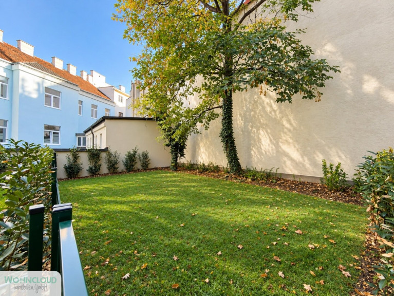 Wohnung - 1180, Wien,Währing - WÄHRING – EIN BISSCHEN NEW YORK, VIEL GERSTHOF.