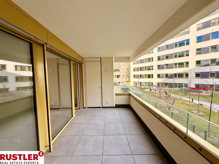 Wohnung - 1100, Wien - Hofseitige 3-Zimmerwohnung nähe Hauptbahnhof