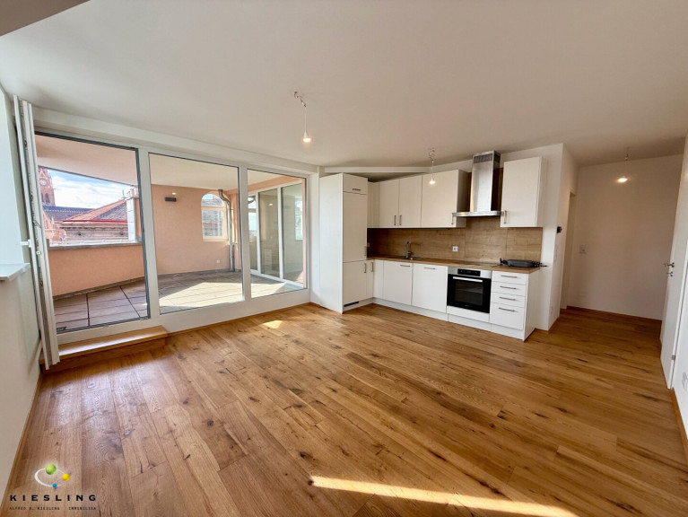 Wohnung - 1150, Wien - 2-Zimmer-Wohnung mit Loggia & Lift  |  1150 Wien - Nahe Meiselmarkt