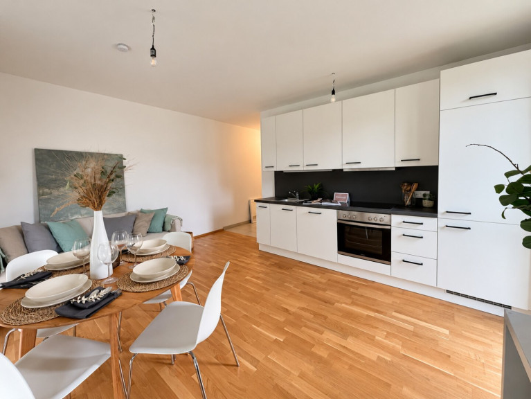 Wohnung - 8010, Graz - ++Nähe LKH++ 2-Zimmer-Wohnung mit Balkon in ruhiger Lage am Waldrand