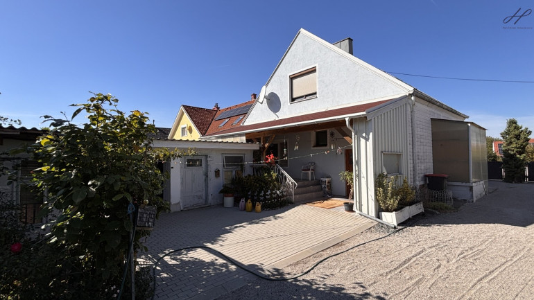 Haus - 7361, Lutzmannsburg - Ruhige Siedlungslage in Lutzmannsburg – Einfamilienhaus mit traumhaftem Obstgarten und viel Potenzial