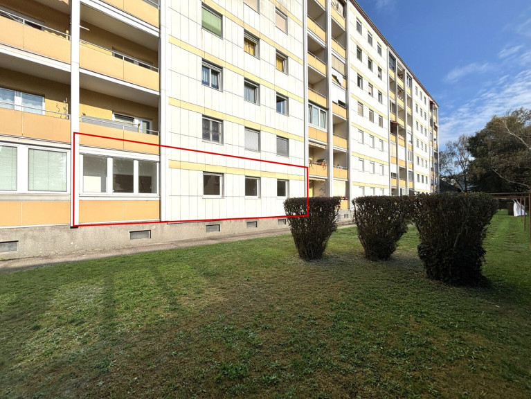 Wohnung - 4030, Linz - Charmante Wohnung im neuen Glanz zu verkaufen Neu renovierte 3-Zimmer Wohnung mit verglaster Loggia Kleinmünchen / Linz