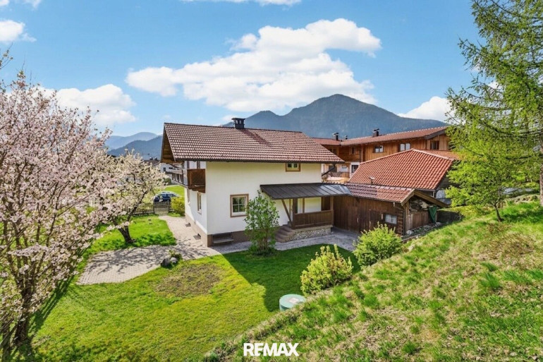 Haus - 6343, Erl - !! NEUER PREIS !! Klein, fein und voller Charme- sonniges Einfamilienhaus in idyllischer Lage von Erl