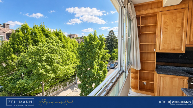 Wohnung - 1130, Wien - Hietzinger Lebensart – die Ruhe zu Hause, das Zentrum nur einen Spaziergang entfernt. | ZELLMANN IMMOBILIEN