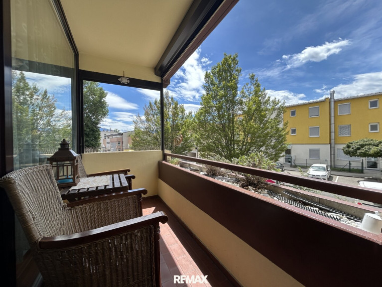 Wohnung - 9020, Klagenfurt am Wörthersee - Stadtnah wohnen – 2-Zimmer-Wohnung mit durchdachtem Grundriss und bester Anbindung