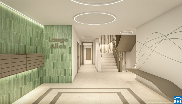 Wohnung - 1220, Wien - Wohnen mit Urlaubsgefühl – die Alte Donau nur wenige Gehminuten entfernt