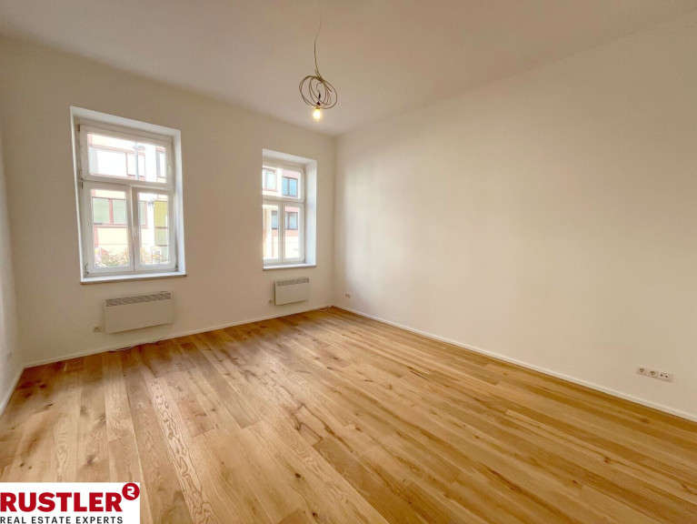 Wohnung - 1210, Wien, Floridsdorf - DIE 4 DIE MEHR KANN. - 41 m². FRISCH SANIERT. BEREIT FÜR NEUE PLÄNE!
