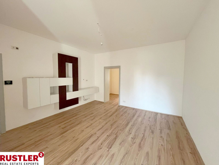 Wohnung - 1210, Wien, Floridsdorf - DIE 4 DIE ALLES KANN. - 101 m² WOHNEN. 54 m² GARTEN. EIN ZUHAUSE MIT MEHRWERT.