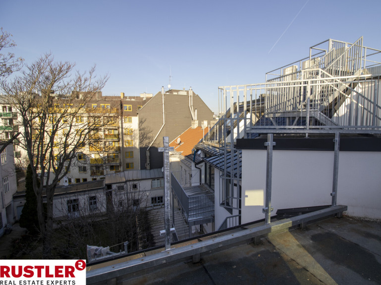 Wohnung - 1180, Wien - WÄHRING VON SEINER SCHÖNSTEN SEITE – Stilvoll wohnen im revitalisiertem Altbau