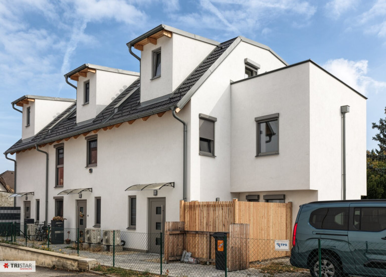 Haus - 1230, Wien - NEU! ++ ERSTBEZUG & SOFORT BEZIEHBAR ++ KÜCHE ++ 5 ZIMMER + GARTEN + TERRASSE + PKW-STELLPLATZ ++ SÜD / OST / WEST ++ NÄHE U6 ++ 1230 WIEN ++