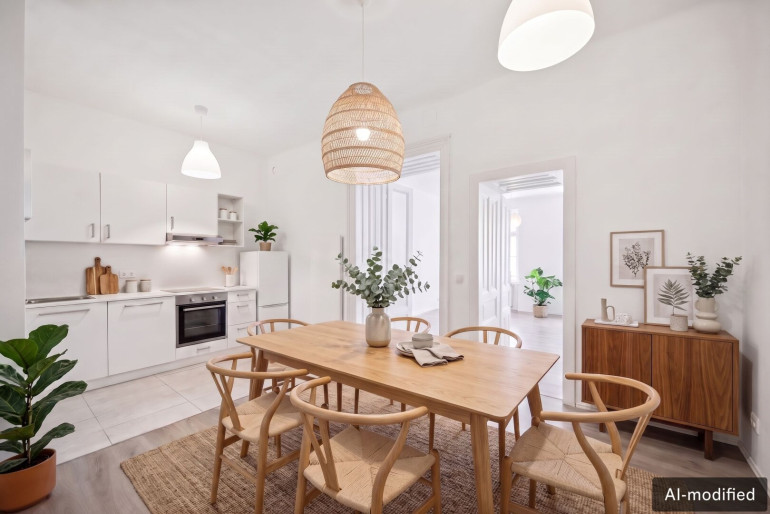 Wohnung - , keine Angabe - Servitenviertel: Renovierte Altbauwohnung mit doppeltem Setup - Eigennutzung und/oder Vermietung