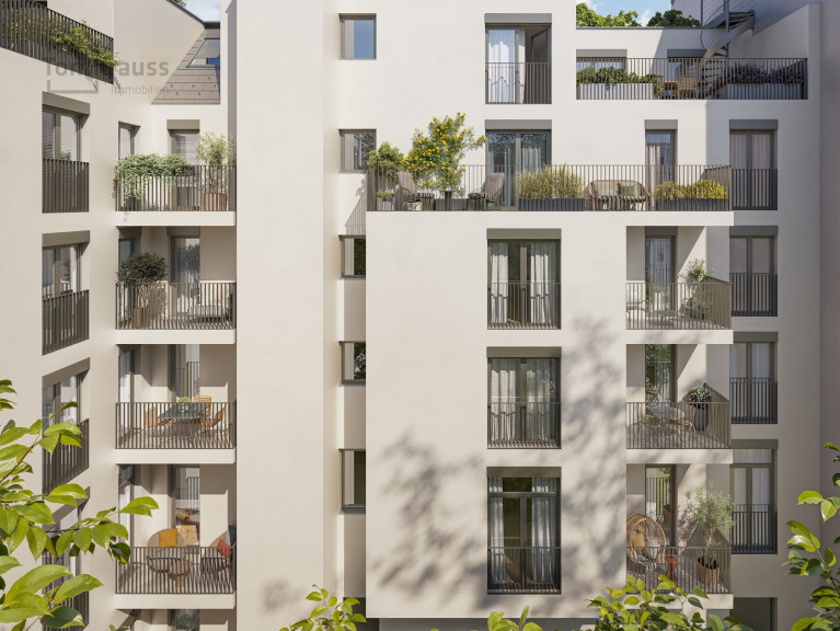 Wohnung - 1020, Wien - MORE VIENNA – STILVOLL ANKOMMEN. ENTSPANNT WOHNEN.