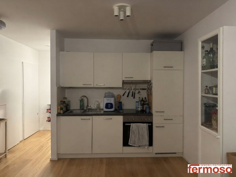 Wohnung - 1200, Wien,Brigittenau - Helle 2-Zimmer Wohnung in 1200 Wien mit Fußbodenheizung, Einbauküche und Aufzug!