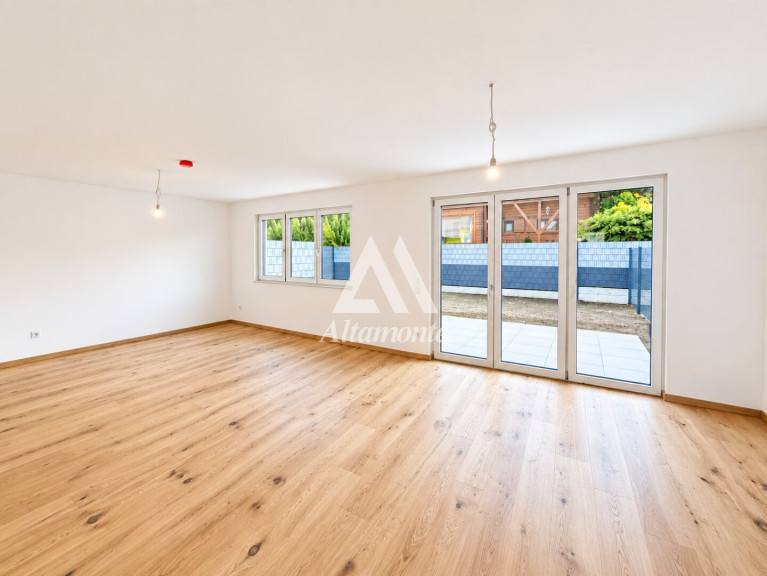 Haus - 1220, Wien - Modernes Reihenhaus in Essling – Wohnen im Grünen auf Eigengrund