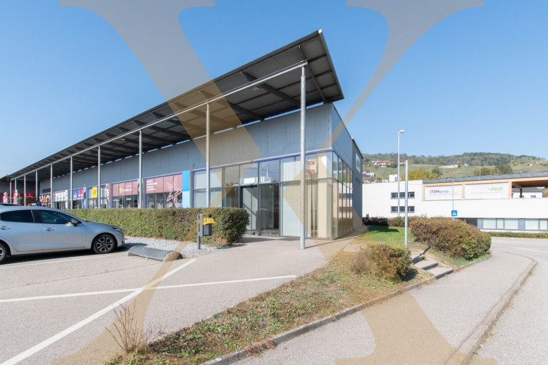 Einzelhandel - 4221, Steyregg - Vielseitige Geschäftsfläche mit ca. 108m² im FMZ Steyregg zu vermieten!