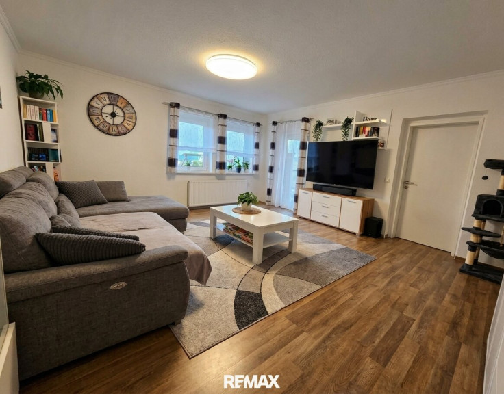 Wohnung - 8452, Großklein - Großzügige Erdgeschosswohnung mit schöner Terrasse im Herzen von Großklein