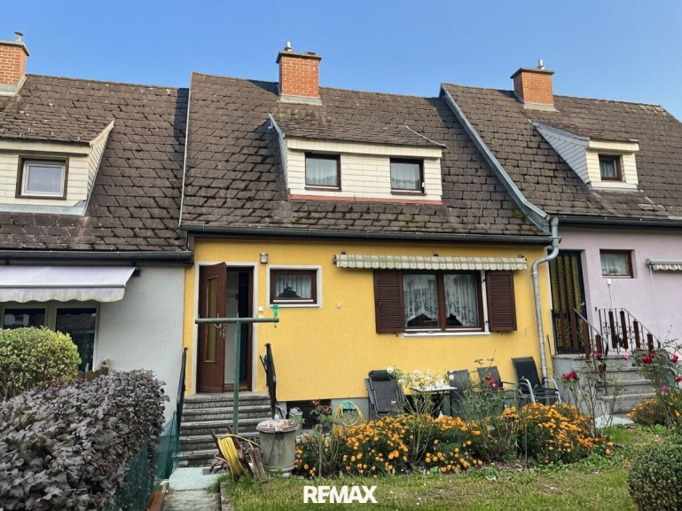 Haus - 8130, Frohnleiten - Sonniges Reihenhaus mit Garten, Garage und Potenzial in Rothleiten bei Frohnleiten