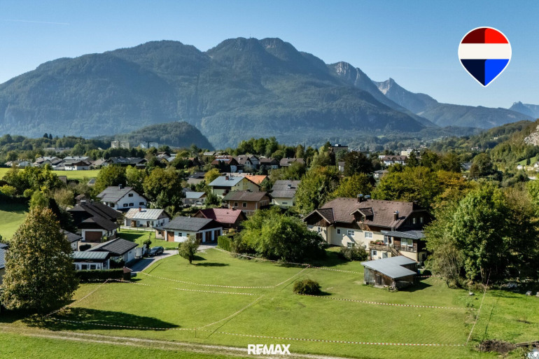 Grundstück - 4820, Bad Ischl - Seltene Gelegenheit – schönes Baugrundstück in Bad Ischl (Ortsteil Rettenbach)