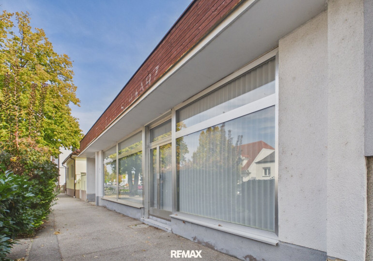 Büro / Praxis - 7011, Siegendorf - Büro/Ordination/Co working space/Verkauf/Produktion mit 14 Räumen in Zentrallage mit Kaufoption
