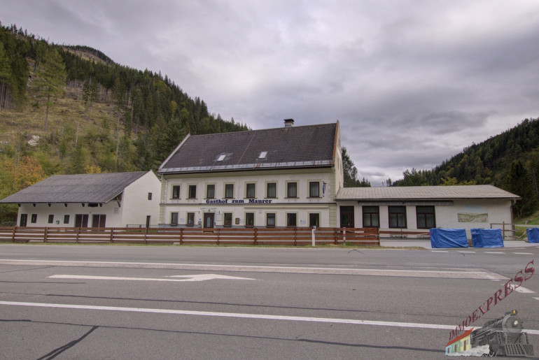 Gastgewerbe - 8634, Gußwerk - Gasthof im Mariazellerland mit Festsaal, Geästezimmern und Privatwohnung
