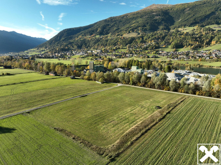 Grundstück - 5582, Sankt Martin - Landwirtschaftliches Grundstück mit TOP Bonität
