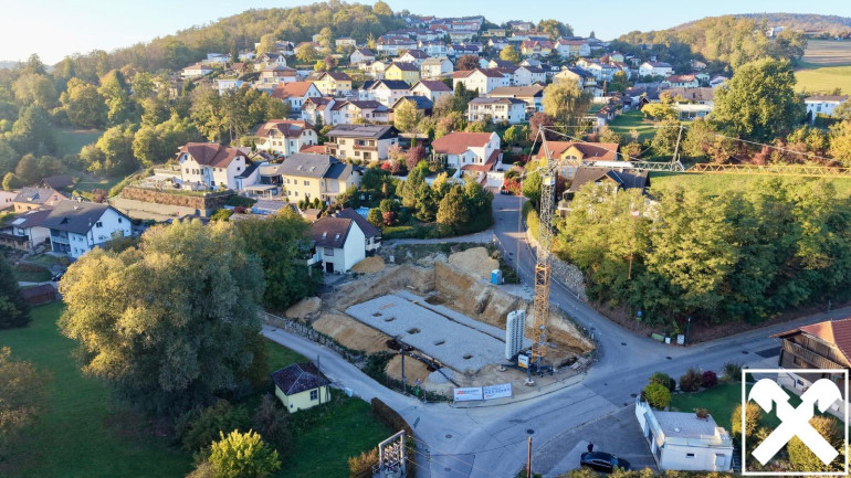 Wohnung - 4225, Luftenberg an der Donau - Provisionsfrei: Letzte 3-Zimmer-Wohnung - Baustart erfolgt - Neubau!