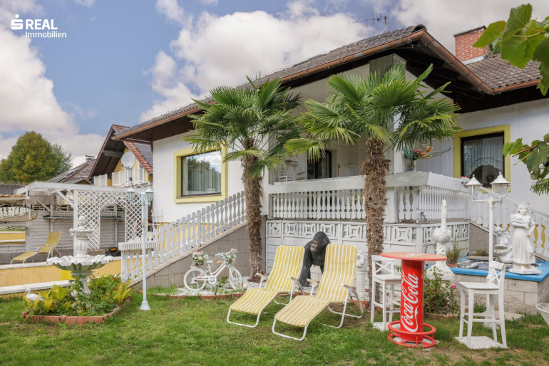 Haus - 2011, Sierndorf - Einfamilienhaus mit Entwicklungspotenzial in absoluter Ruhelage