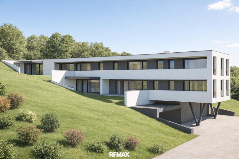 Wohnung - 9300, Sand - Eigentumswohnungen, moderne Architektur, Terrasse, Garten, Erstbezug!
