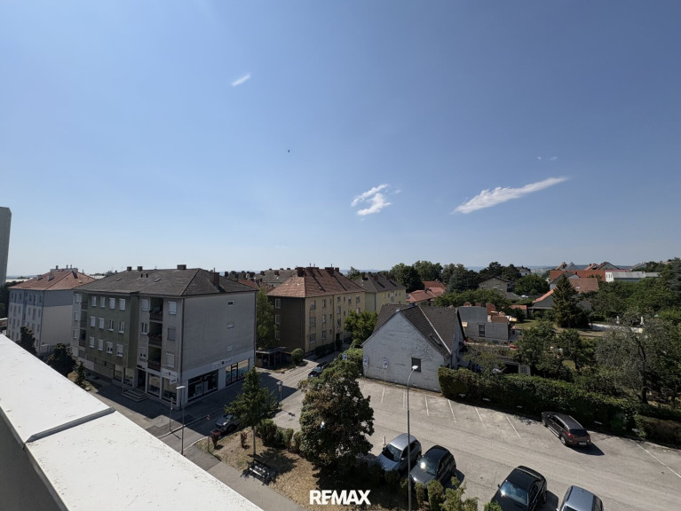 Wohnung - 7000, Eisenstadt - Großzügige 3-Zimmer-Wohnung im Herzen von Eisenstadt – viel Platz und individuelles Gestaltungspotenzial !